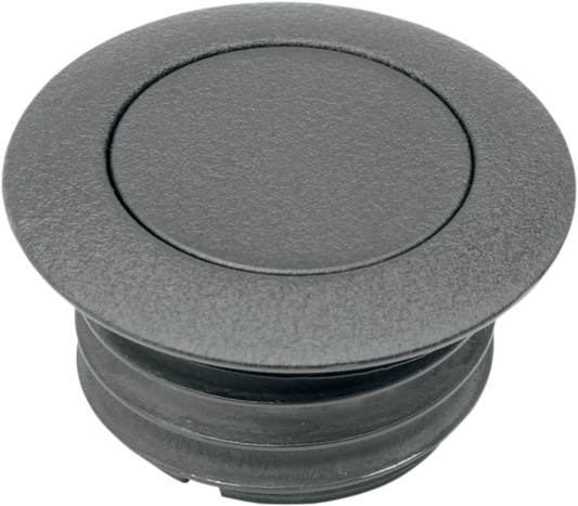 Gas Cap - Non-Vented Pop-Up - Black Wrinkle