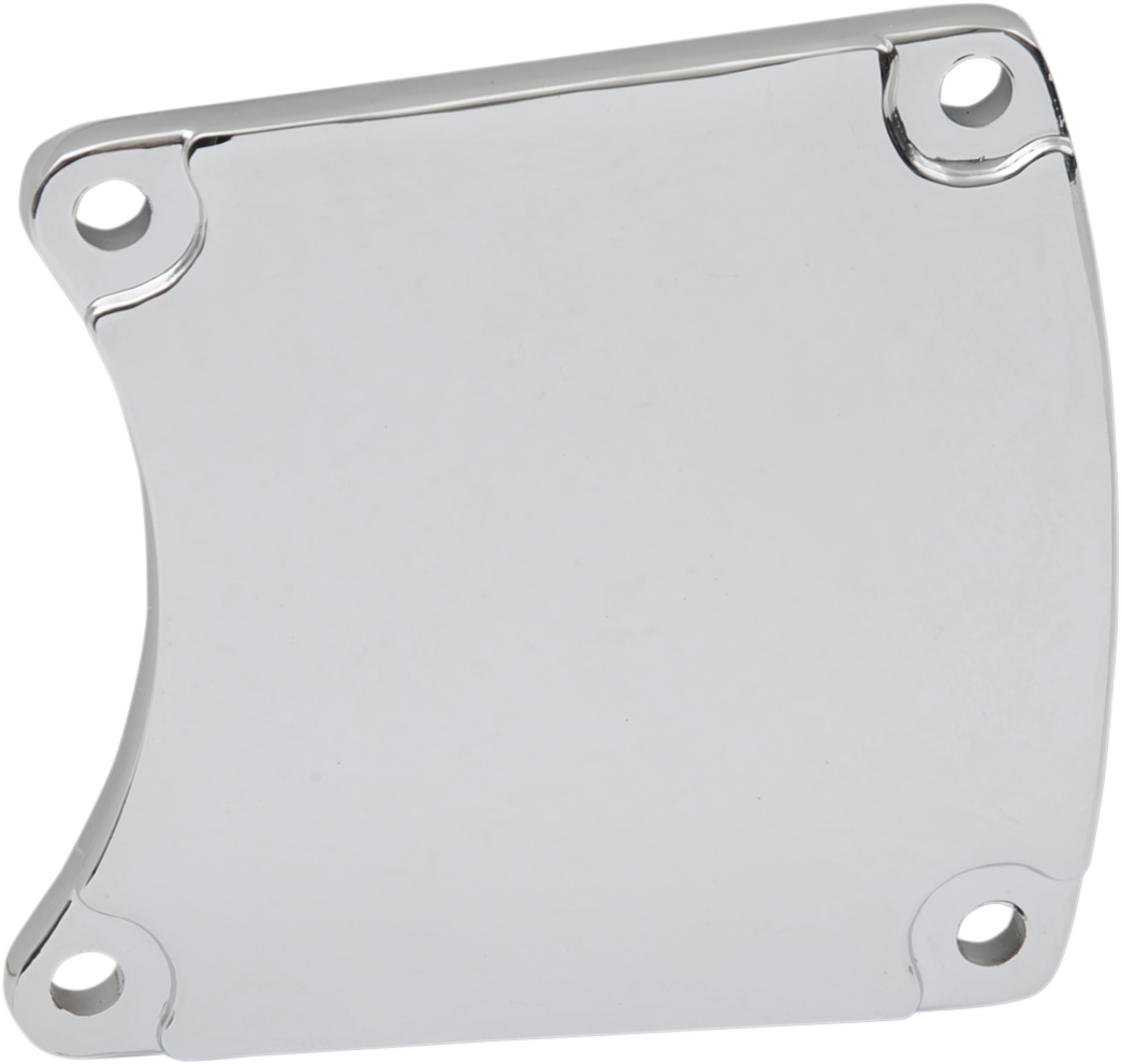 Primary Chain/Inspection Cover - Chrome - '85-'94 FXR