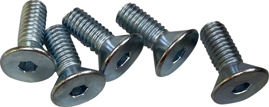 Hardware Kit - Brake Rotor - Socket-Head - Front - 5/16"-18