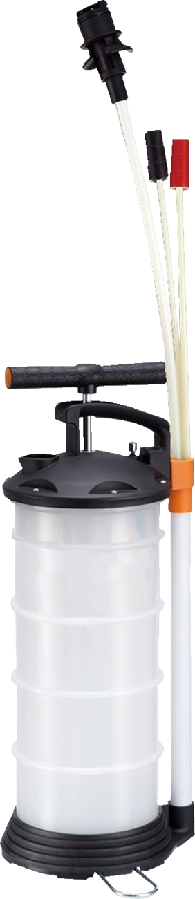 Oil Extractor - 6.5 Liter