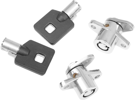 Saddlebag Replacement Lock Kit