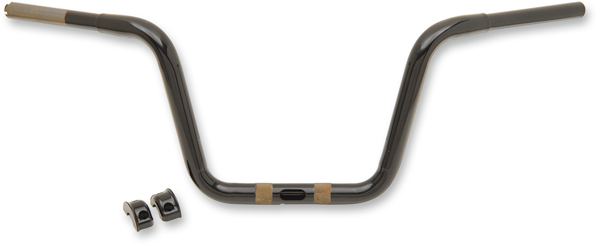 Handlebar - 10" - Chrome