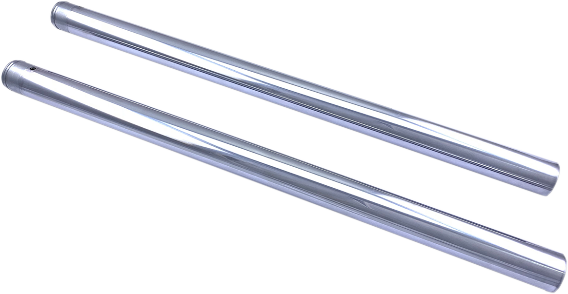 Fork Tubes - 49 mm - 24.875" - Hard Chrome