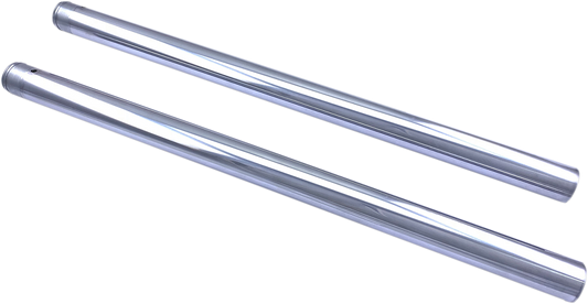 Fork Tubes - 49 mm - 24.875" - Hard Chrome