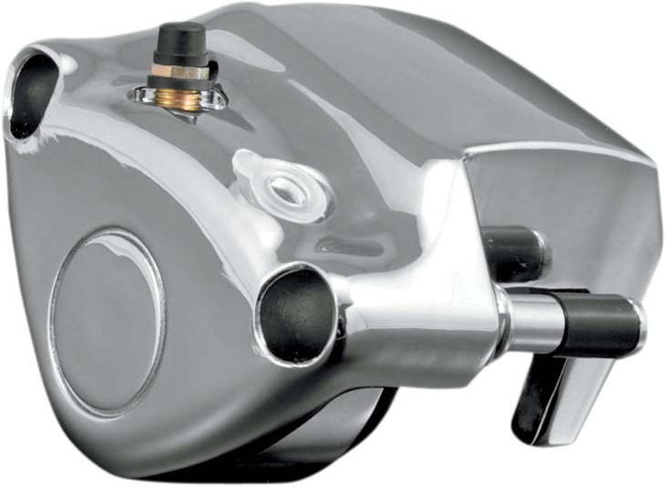 Front Caliper - Chrome - Dual Kit