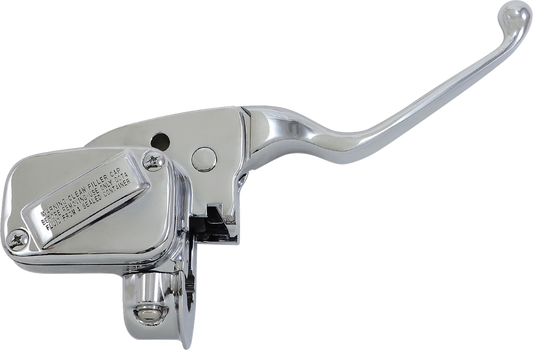 Replacement Master Cylinder Assembly - Chrome
