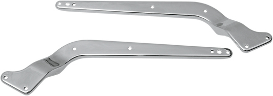 Rear Fender Strut - Stock-Style - Chrome - HD Softail 08-'17