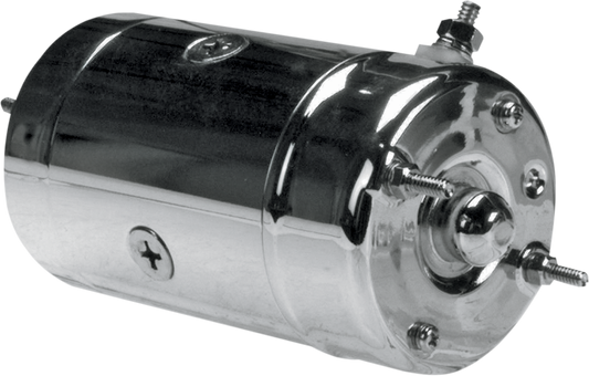Starter - High Torque - Black - Harley-Davidson®