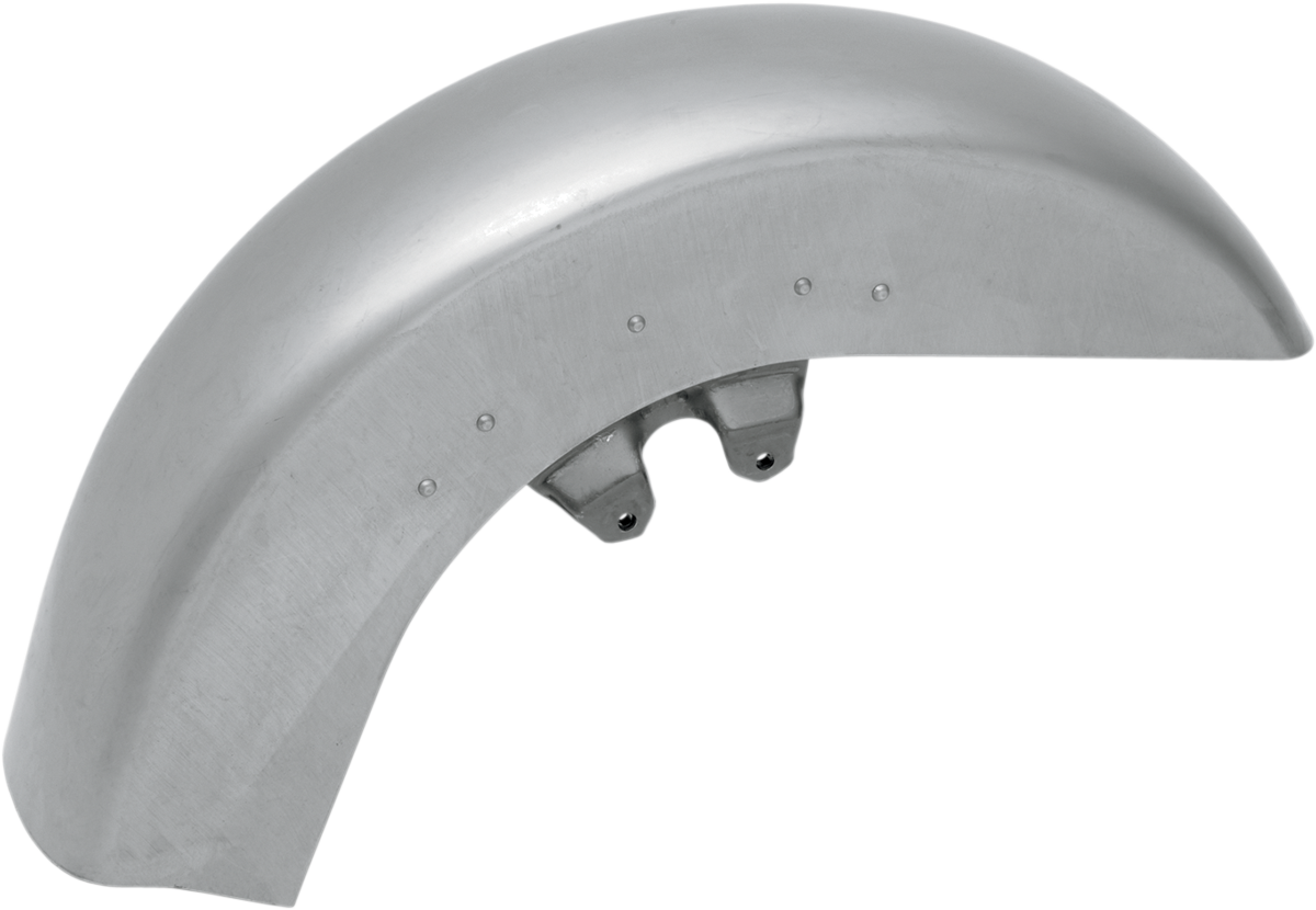 Front Fender - without Trim Holes - Smooth - OEM