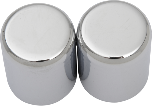 Docking Covers - Short - Chrome