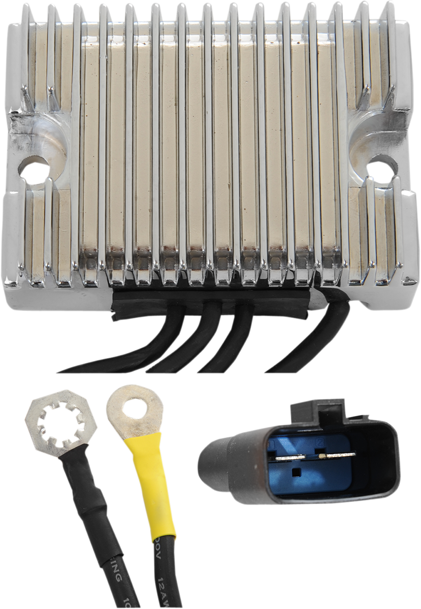 Regulator - Chrome - '07-'08 XL