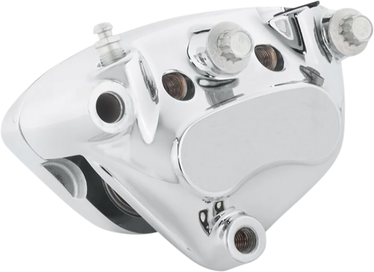 Caliper - Front Left - Matte Black