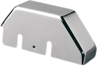 Rear Master Cylinder Cover - 86-99 FLST