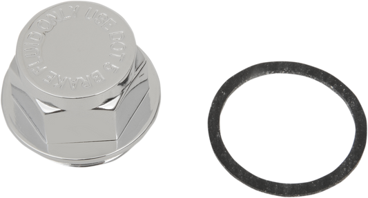 Chrome Master Cylinder Cap