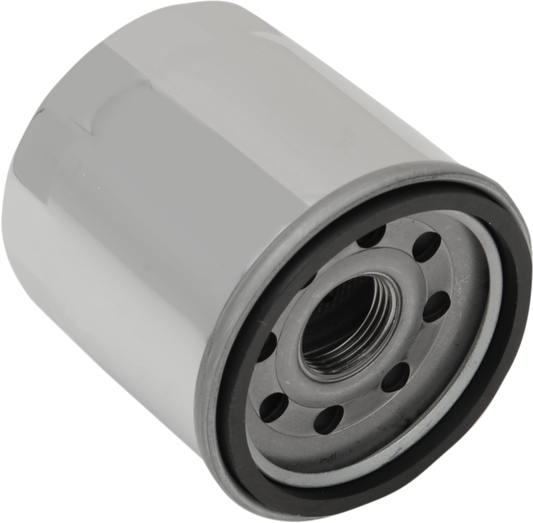 Oil Filter - Black - Indian