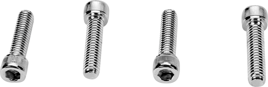 Bolt Set - Handlebar Clamp - Socket-Head/Knurled