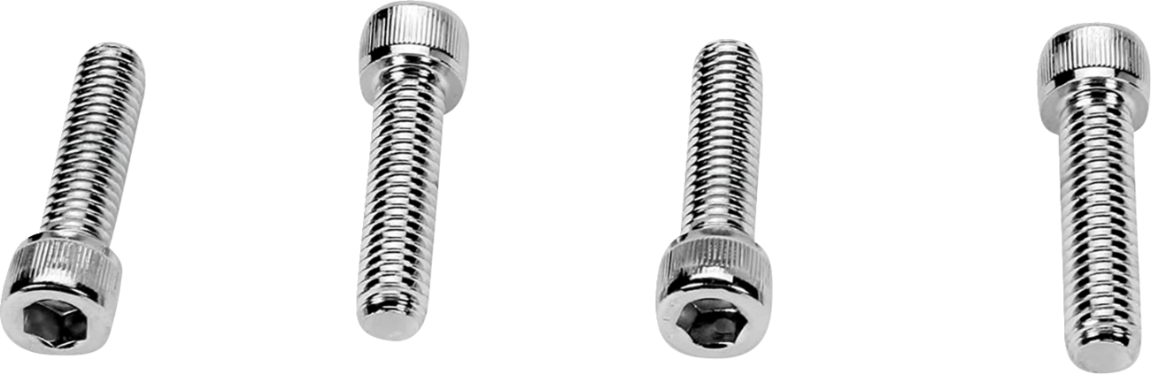 Bolt Set - Handlebar - Socket-Head/Smooth