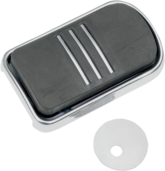 Sweeper Brake Pedal - Black - FL