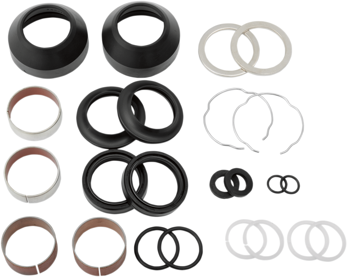Fork Slider Rebuild Kit - 35 mm - '75-'83
