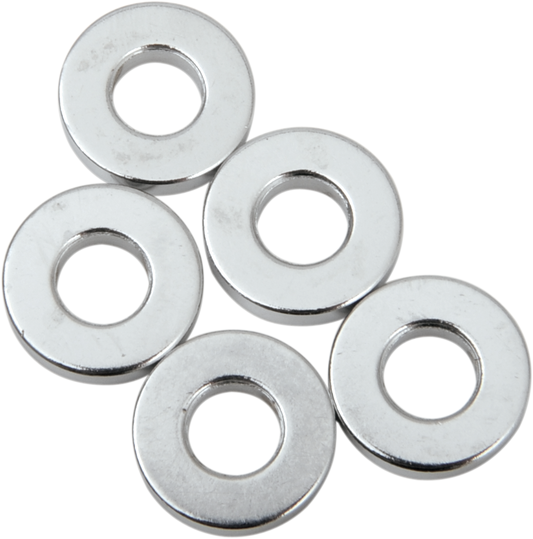 Spacer - Chrome - 5/16" x 5/8" x 3/8"