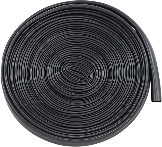 Shrink Tube .1875" to .052" - 5' - Black