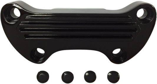 Handlebar Clamp - Finned