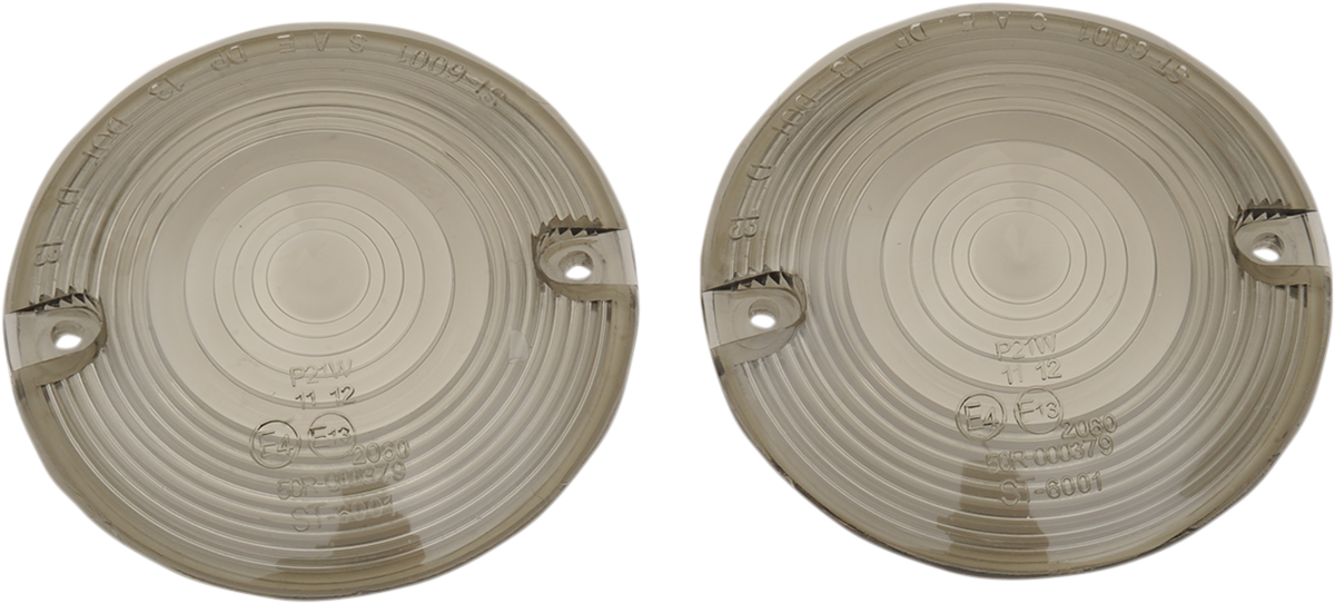 Turn Signal Lens - Clear - FL