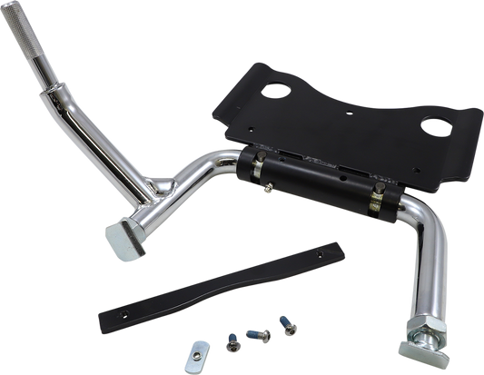 Center Kickstand - Black