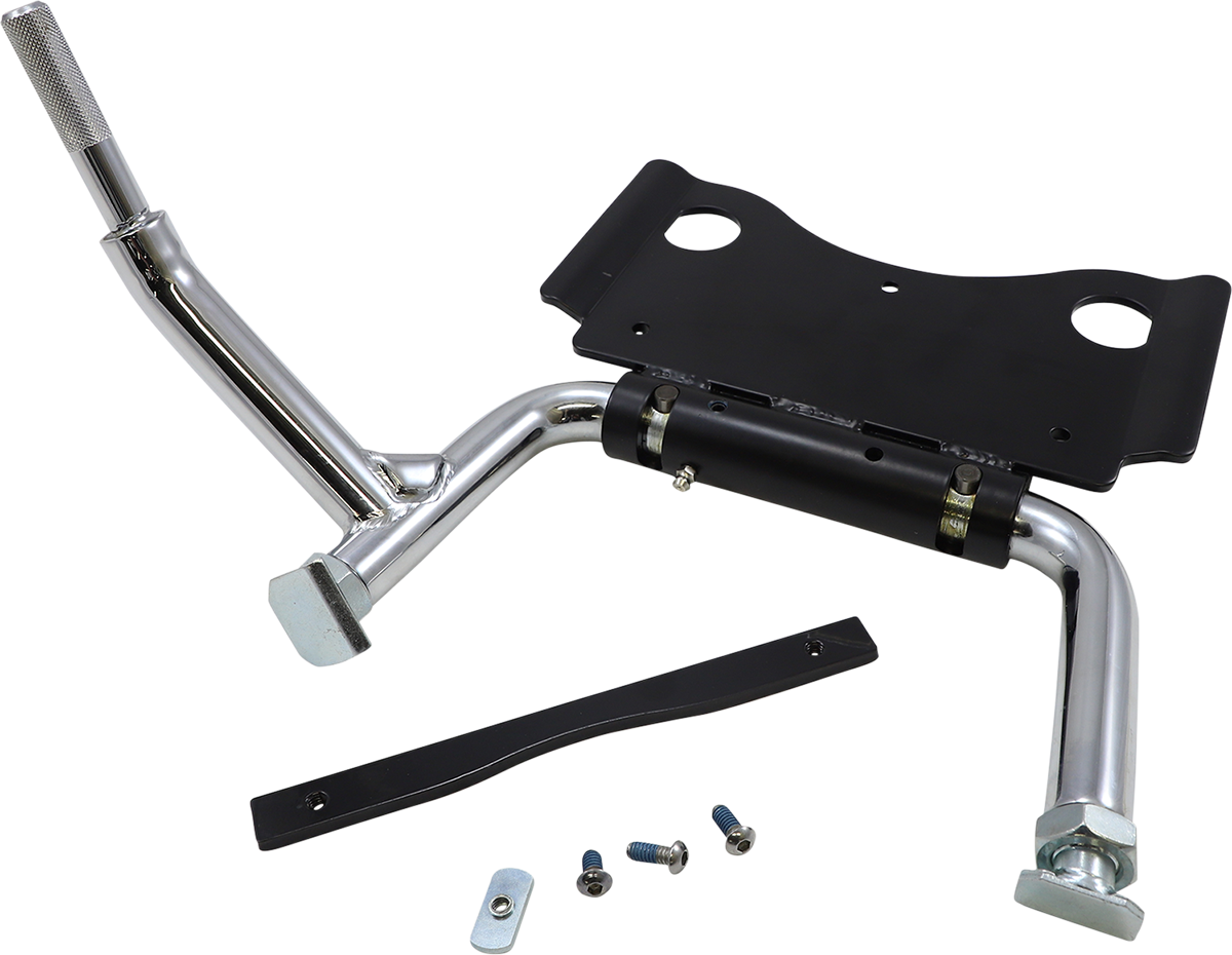 Center Kickstand - Matte Black
