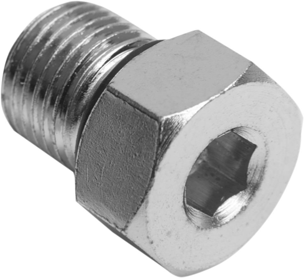Drain Plug - Magnetic - 1/8" NPT