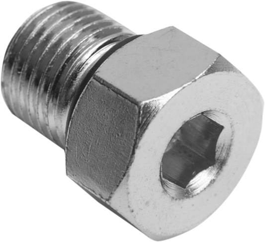Drain Plug - Magnetic - 1/8" NPT