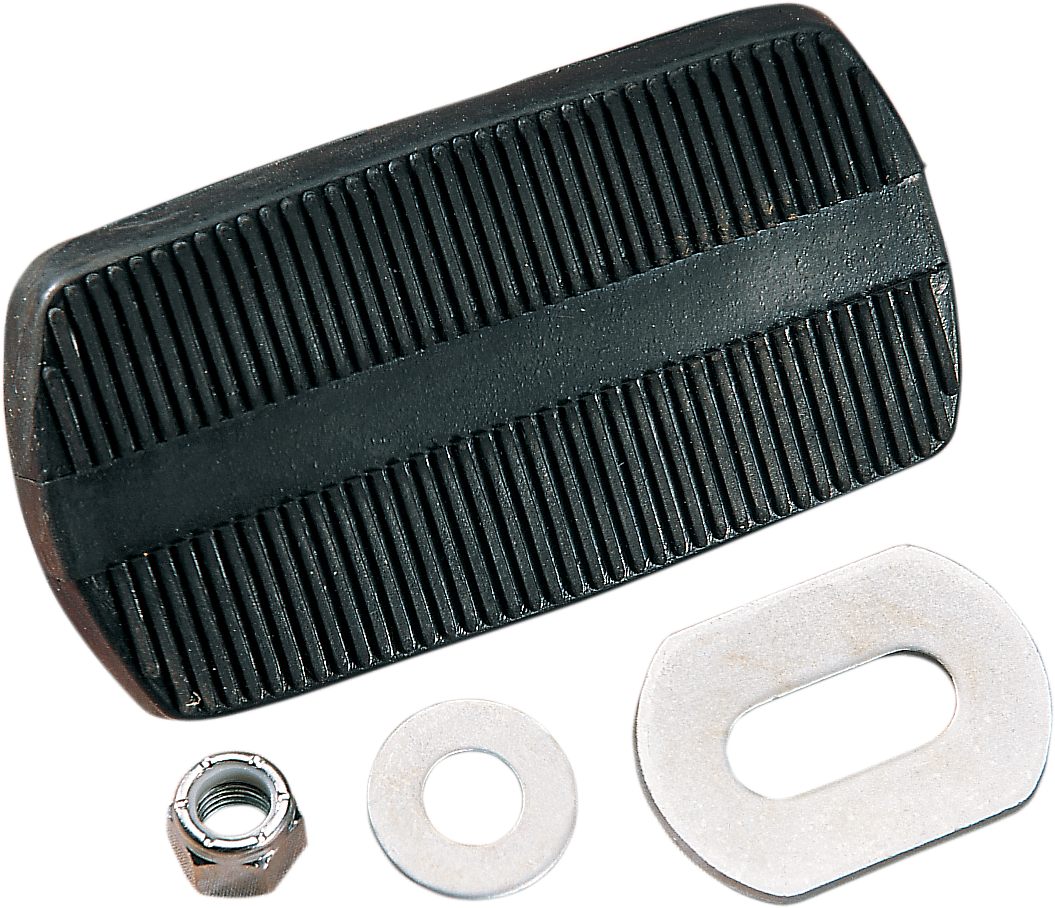 Brake Pedal Pad - Black - FL