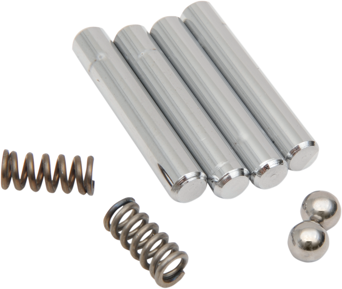 Passenger Footboard Mount Pins - FLH/FLT
