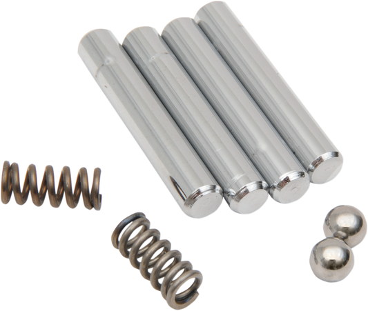 Passenger Footboard Mount Pins - FLH/FLT
