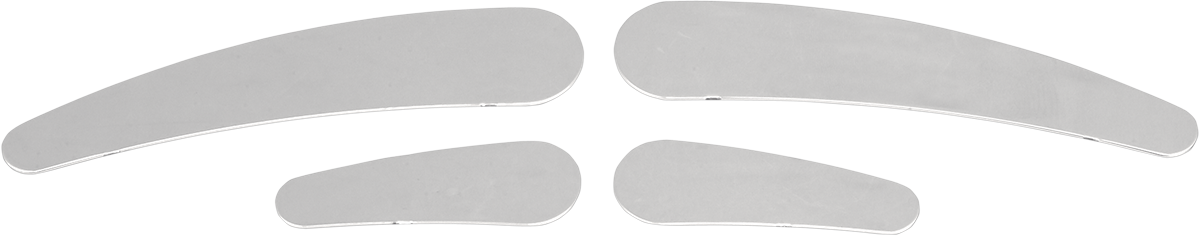 Frame Inserts - HD Softail