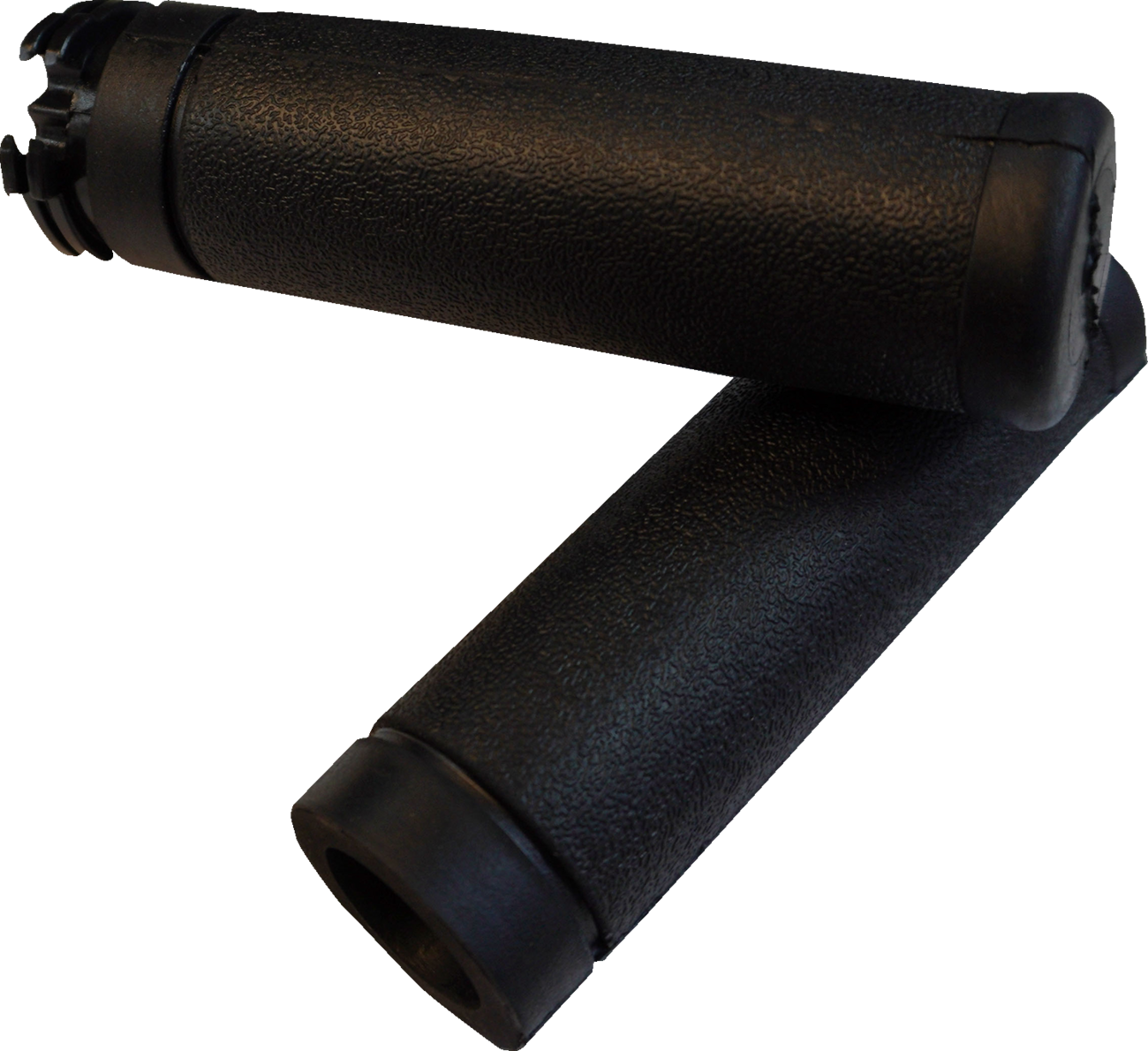 Replacement OEM-Style Rubber Grips - TBW