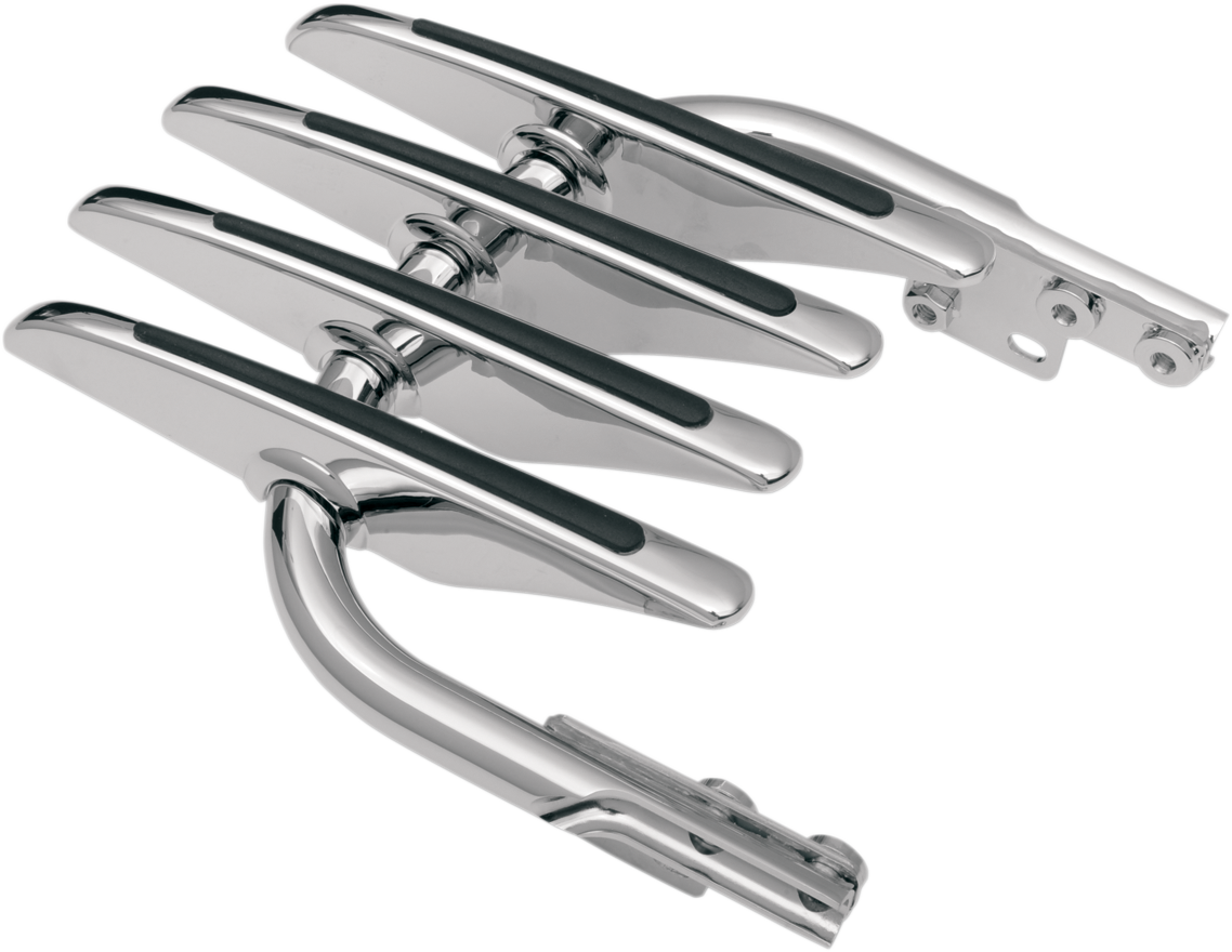 Streamliner Luggage Rack - FLHR