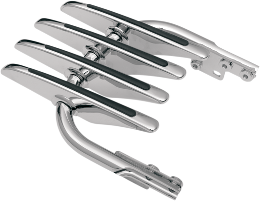 Streamliner Luggage Rack - FLHR