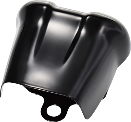 Horn Cover - Chrome