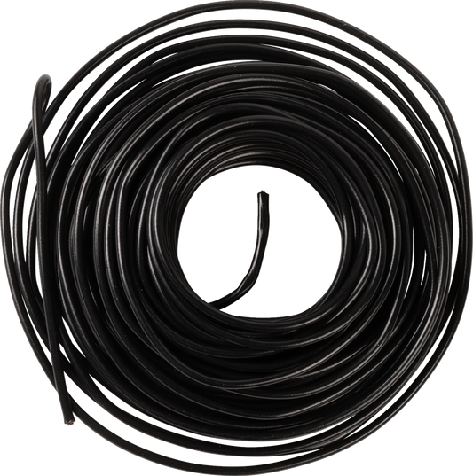 35' Wire Spool - 16 Gauge - Purple