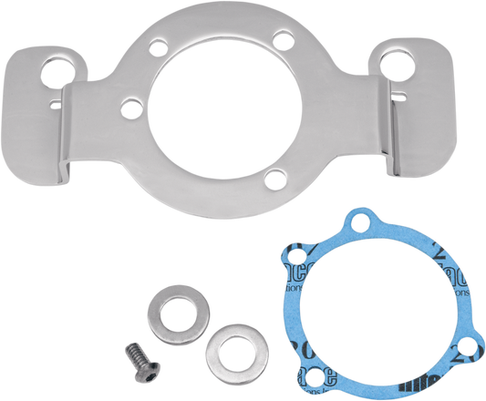 Air Cleaner Support Bracket Kit - '90-'17 Big Twin/Twin Cam