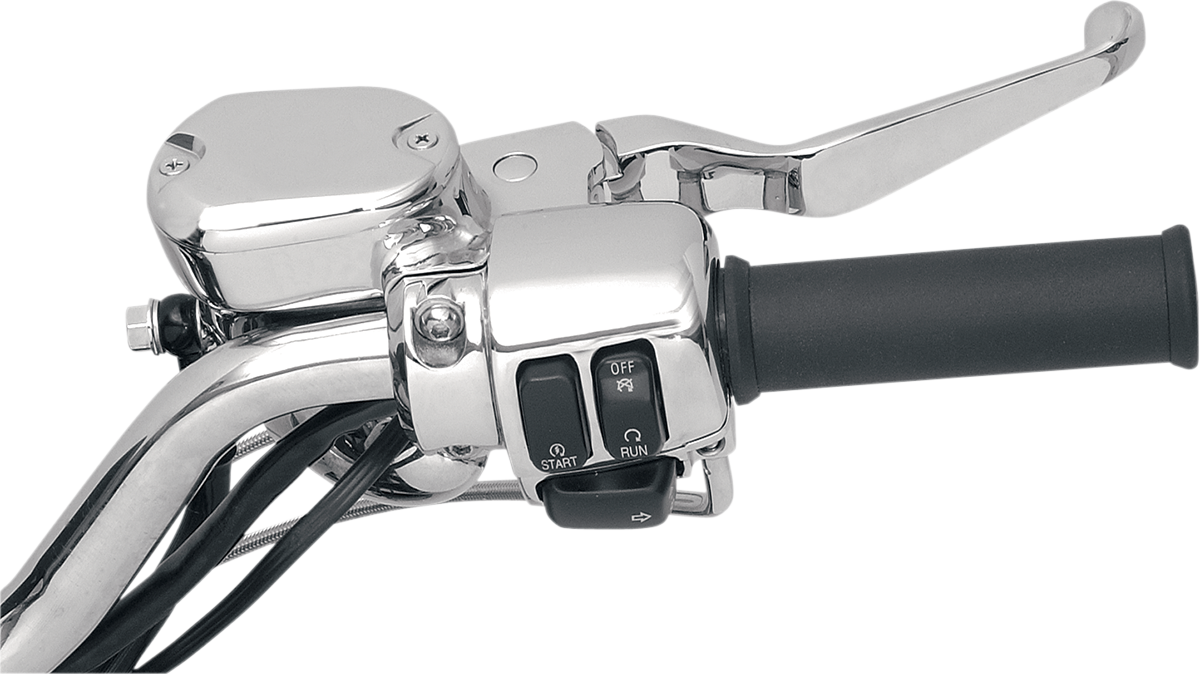 Handlebar Control Kit - '15-'16 FLTR - Chrome