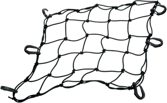 Cargo Net - 15" x 15" - 6 Hook