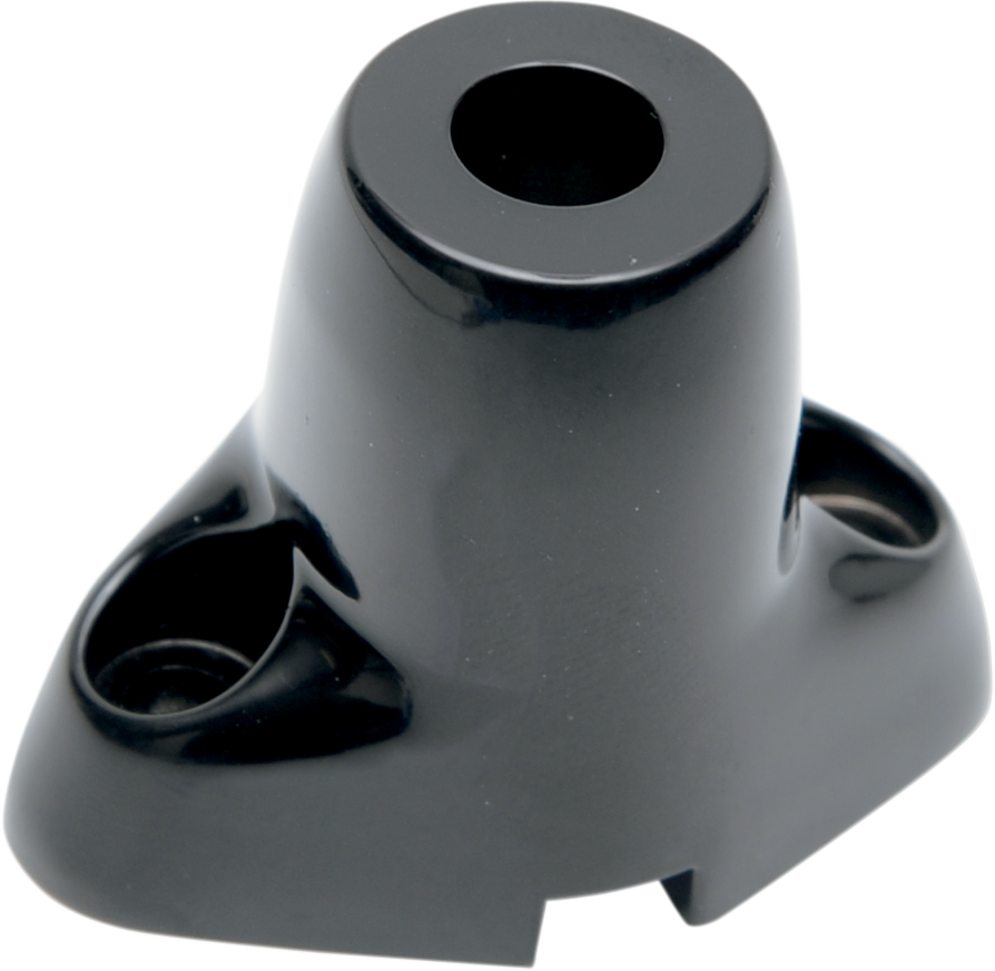 Mount - Turn Signal - Gloss Black