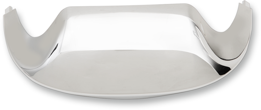 Fender Tip - Front - Chrome