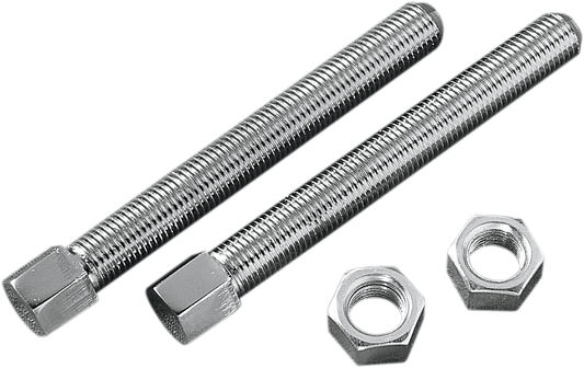 Rear Chain Adjuster Bolt - '36-'72 Big Twin