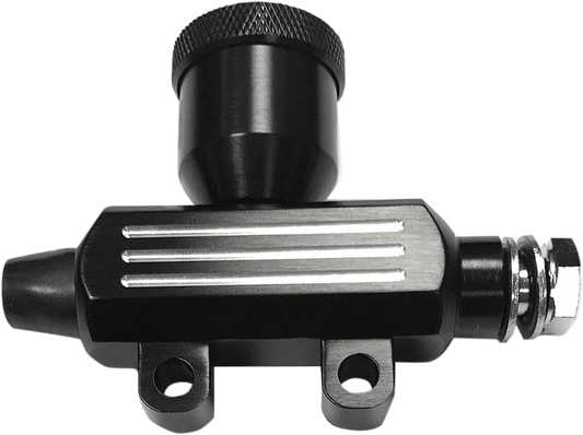 Rear Master Cylinder Kit - Chrome
