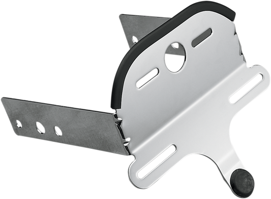License Plate/Taillight Bracket - Harley Davidson