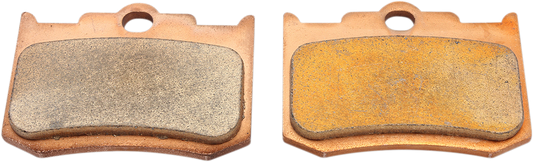 Premium Brake Pads - HDP916