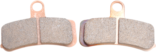 Sintered Metal Brake Pads - Softail